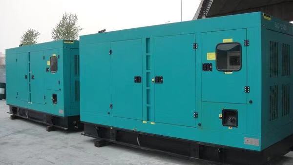 渝北幼儿园备用发电机供